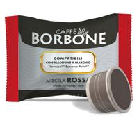 Borbone 100 Capsules Of Coffee Assorted Compatible With Lavazza espresso point