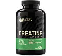 Optimum Nutrition Creatine 2500 200 Capsules
