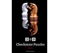 200 Checkmate Puzzles