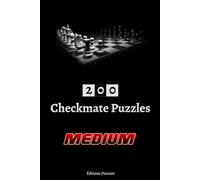 200 Checkmate Puzzles Medium