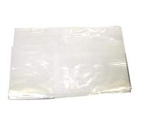 200 Clear Refuse Sacks 120L - Light Duty