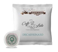 200 Coffee Pods LuLù Decaffeinated Blend DEK Creamy like at the Bar+ Gifts