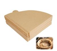 200 Count Coffee Filter Papers, 1-2 Cups Disposable V60 Coffee Filters