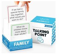 200 Couples Conversation Cards - Dating Card Game for Adults - Enjoy Better Relationships and Deeper Intimacy - Meaningful Conversation Card Game for Adult Couples Romantic for Husband, Wife & Family