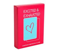 200 Couples Conversation Cards - Dating Card Game for Adults - Enjoy Better Relationships and Deeper Intimacy - Meaningful Conversation Card Game for Adult Couples Romantic for Husband (red)