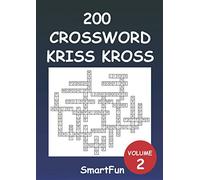 200 Crossword Kriss Kross: Volume 2