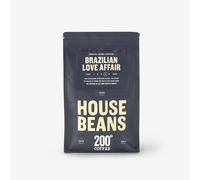 200 Degrees, Brazilian Love Affair Whole Bean Coffee