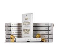 200 Degrees, Mellowship Slinky Decaf Coffee Pods (120)