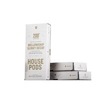 200 Degrees, Mellowship Slinky Decaf Coffee Pods (30)
