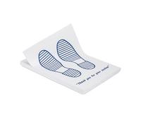 200 Disposable Paper Car Mats - Printed Valet Floor Mats for Garages & Car Detailing - Durable 100gsm Wet-Strength Paper - Oil & Water Resistant Car Interior Protectors