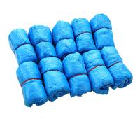 1000 Disposable Shoe Covers Overshoe Universal Size 10x 100 Overshoes