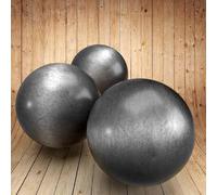 200 Effect Ceramic GLAZES - A Lot for Pottery/Ceramics - Find The Best Materials for Your Atelier, Hobby, Work (Ash Obsidian Metallic)