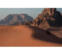 200 Extra Large Piece Puzzle For Adults - Easy Adult Jigsaw Puzzles, Jigsaw Puzzle Gift, Landscape, Desert, Jordan 35x25CM