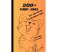 200+ funny jokes: fun for the whole family plus bonus cat facts included
