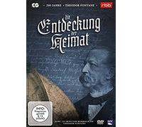 200 Jahre Theodor Fontane – Johannes Unger / Fabian Hinrichs – DVD – 2 DVDs