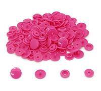 200 KAM Size 20 T5 Resin Plastic Snaps Buttons for Clothing Crafts