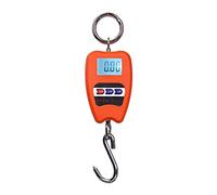 200 Kg / 441 Digital Hanging Scale Handheld Scale with Hooks for Farm Fishing Outdoor Kg N Weight for Packages Luggage Weight with Hook