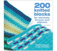200 Knitted Blocks : To Mix and Match
