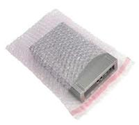 200 Large Clear Peel + Seal Bubble Wrap Bags Pouches Size 15 x 17" / 380 x 435mm Bubblewrap Packaging Packing Storage Self Seal Cushioning Envelopes