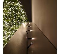 Premier 200 LED Battery Chain Light - 20 metres