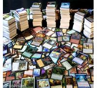 200 Magic the Gathering Rares/Uncommon/commons NO DUPLICATES!! MTG card collection bulk lot!