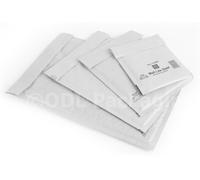 200 Mail Lite White C/0 Padded Bubble Envelope Jiffy (150mm x 210mm) (5.9" x 8.3")