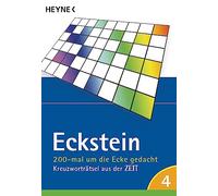 200-mal um die Ecke gedacht Bd. 4: Kreuzworträtsel aus der ZEIT