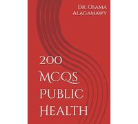 200 MCQs Public Health