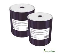 200 Mediarange Printable Blank discs DVD-R 16x 4.7GB 120 mins MR413 Shrinkwrap
