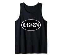 200 Meter Dash "Sticker" 200M Track and Field Sprinter Tank Top