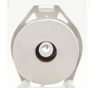 200 Meter Length, 2 1/4" core/57.15mm Commercial 2-Ply Mini Jumbo Toilet Paper Roll for Jumbo Dispensers (Pack of 12)