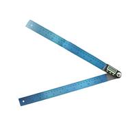 200 mm/300 mm Digital Angle Ruler Stainless Steel Electronic Angle Meter Electronic Protractor Goniometer Digital Angle Gauge(0-300mm)