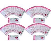 200 Pack Intimate Wet Wipe Individual Packed Biodegradable Flushable Travel Hygiene Cloth Ladies Freshening Feminine Individually Wrapped Sachet For Women Wash Lady Wash Tissue