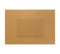 200 Pack of QUALICARE Premium Ultra Thin Fabric First AID Wound Cut Large PLASTERS DRESSINGS 7.2CM X 5.0CM