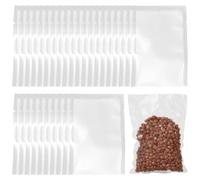 200 Pack Small Vacuum Seal Bags 7x10cm Pre-Cut Food Grade Material Thick