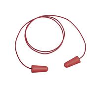 200 Pairs Of Delta Plus Earplugs Disposable Foam With Joining Plastic Cord SNR37