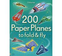 200 Paper Planes