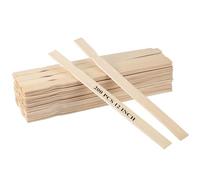 200 PCS 12 Inch Paint Stir Sticks