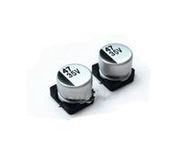200 PCS 47uF 35V SMD Chip Aluminum Capacitor 47uF35V 6 * 5 mm Capacitance Meters