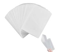 200 PCS 70 x 97 mm Laminating Pouches Clear Laminator Film Pockets for Photos, Documents, Pictures, and Paintings