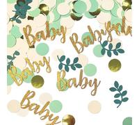 200 Pcs Baby Shower Confetti Set, baby shower decorations, Tissue Sprinkle Confetti for Birthday Party Wedding Anniversary