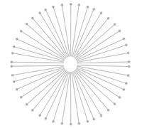 200 PCS Ball Pins for Jewellery Making Long 70mm Stainless Steel Straight Pins Silver Ball Head Pin Jewelry Findings for Beads Earring Necklace Bracelet DIY Crafts Charm