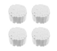 200 Pcs Cotton Wool Roll Dental Cotton Rolls for Teeth Dental Pads Mouth Swabs Extractions and Root Canals to Absorbent Cotton Rolls