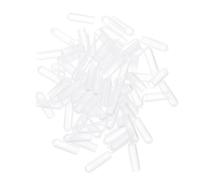 200 Pcs Dishwasher Prong Rack Tip Cover 4mm Rubber Protector | Easy Install Replacement Cap, Prevents Collisions on Rack Ends, Home Kitchen Use, for Sharp Objects