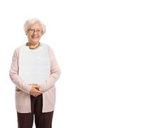 200 Pcs Disposable Adult Bibs, 23.6×14.4" Plastic Disposable Bibs, Waterproof Oilproof Dining Bibs for Adults, Single Use Cloth Protectors for Elderly, Men, and Women