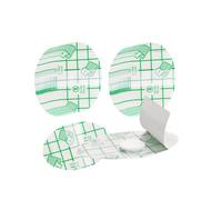 200 Pcs Ear Covers for Shower Waterproof Ear Cover Kids Bathing Ear Stickers Disposable Transparent Ear Tape Anti-Wear Shoe Sticker for Bathing and Other Water Sport or Foot Care