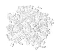 200 Pcs Earplugs for Earrings, Silicone for Back, Hypoallergenic