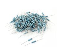 200 Pcs Electronic Component 2W 1% Tolerance 3.6R 3.6 Ohm Through Hole axia-l Lead Flameproof Metal Film Resistor (200 Pcs Electronic Component 2W 1% Tolerance 3.6R 3.6 Ohm Through Hole axia-l