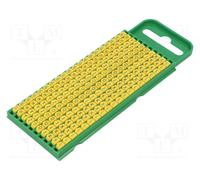200 pcs HELLERMANNTYTON 561-00003 Markers