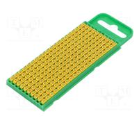 200 pcs HELLERMANNTYTON 561-00324 Markers
